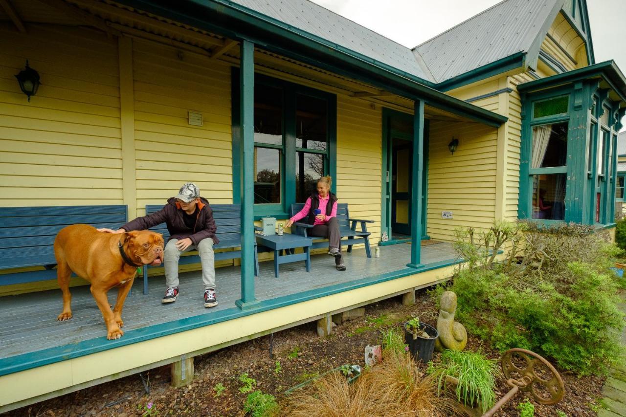 The Old Countryhouse Christchurch Exterior photo